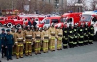 Пожарная охрана слушает - Свердловский областной фильмофонд